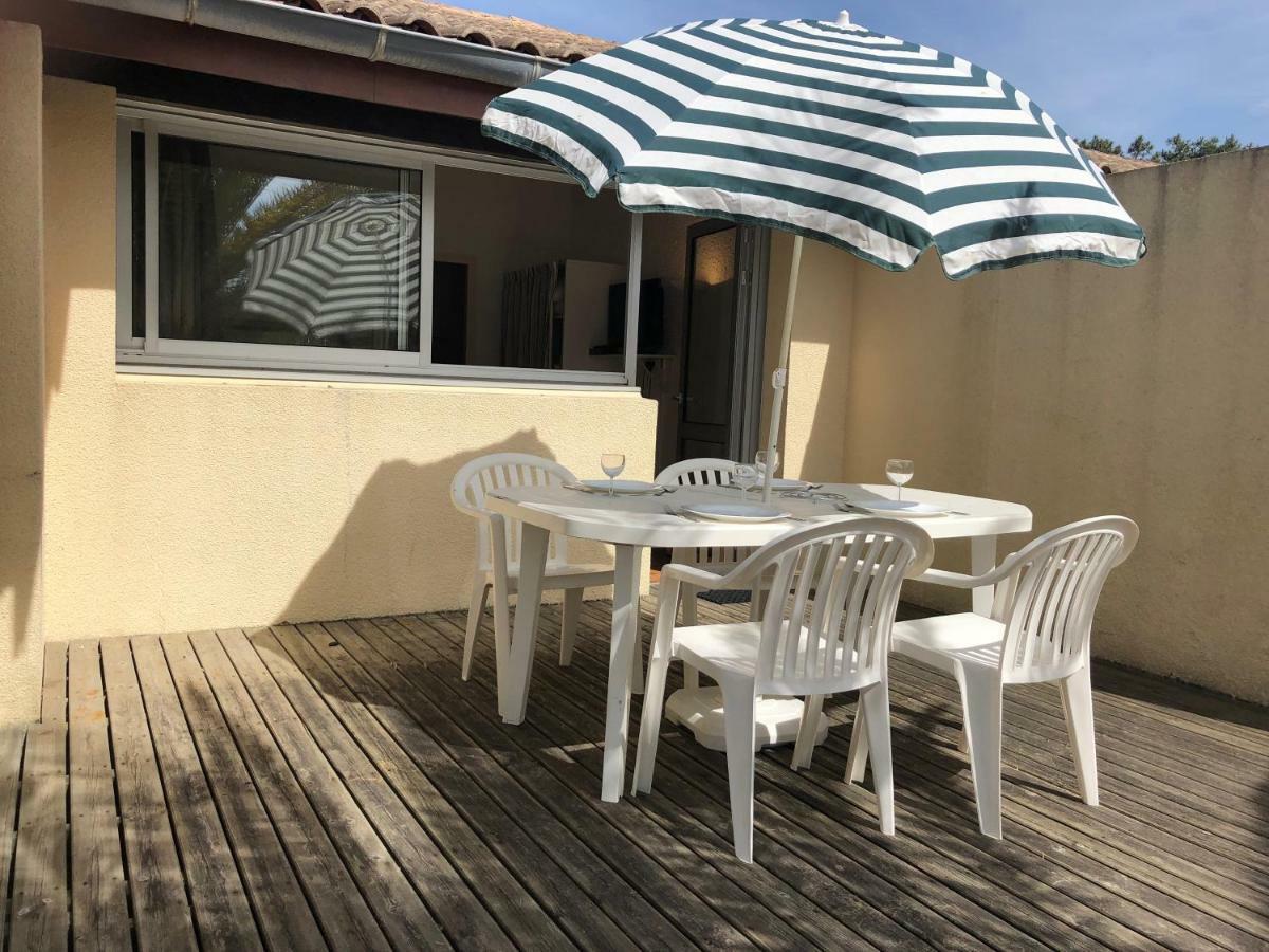 Residence Les Naiades Soulac-sur-Mer Exterior photo